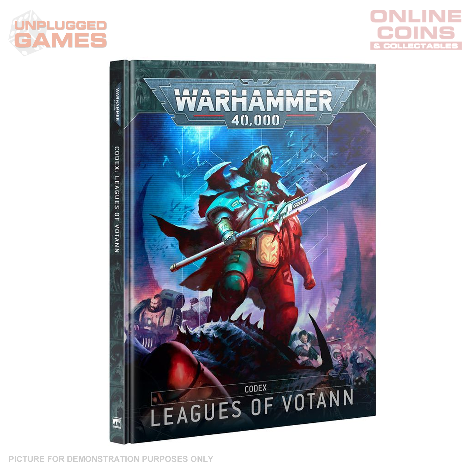 Warhammer 40,000 - Leagues of Votann - Codex